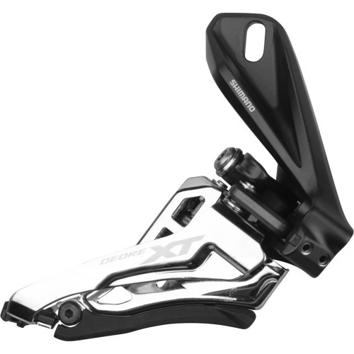 Front Derailleur Shimano XT FD-M8100 // 2x12-speed, Side-Swing, Direct Mount