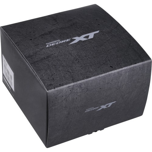 Передний переключатель Shimano XT FD-M8100 // 2x12-speed, Side-Swing, Direct Mount