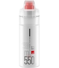 Gertuvė Elite Jet Plus // 550 ml, su dangteliu (skaidri)
