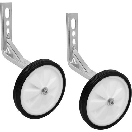 Additional Training Wheels for Bicycle FORCE 16-20", with PVC