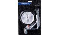 Additional Training Wheels for Bicycle FORCE 16-20", with PVC