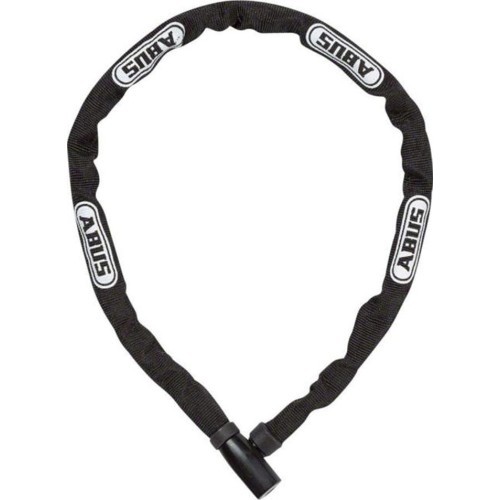 ABUS 4804K/110 lock, 110cm chain (black)