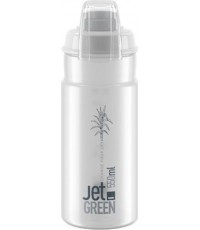 Gertuvė ELITE Jet Green 550ml (permatoma/šviesiai pilka)