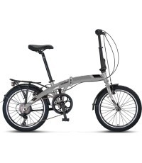 Mosso Marine 20" 7G size 12" (31cm) (silver)