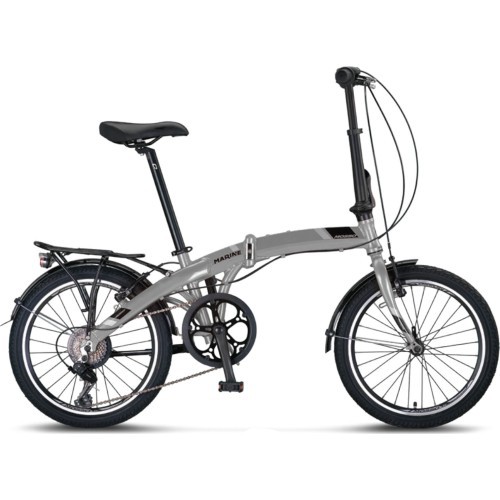Mosso Marine 20" 7G размер 12" (31см) (серебристый)