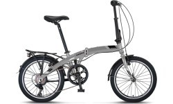 Mosso Marine 20" 7G size 12" (31cm) (silver)