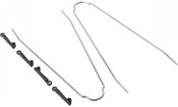 SKS Velo 55 Cross Fender Mounting Part