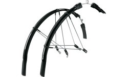 Skydelių komplektas SKS RACEBLADE LONG 27,5"-28"(juoda)