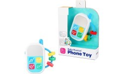 Interactive Phone for the Youngest