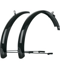 Skydelių komplektas SKS BLUEMELS BASIC 53mm 24" (juoda)