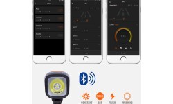 MagicShine MJ 900B Front Light, Bluetooth, 1000 lm (black)