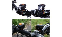 MagicShine MJ 900B Front Light, Bluetooth, 1000 lm (black)