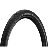 Покрышка Continental Ride City Reflex 700 x 45C (47-622) // камерная, защита от проколов, светоотражающая полоса