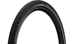 Покрышка Continental Ride City Reflex 700 x 45C (47-622) // камерная, защита от проколов, светоотражающая полоса