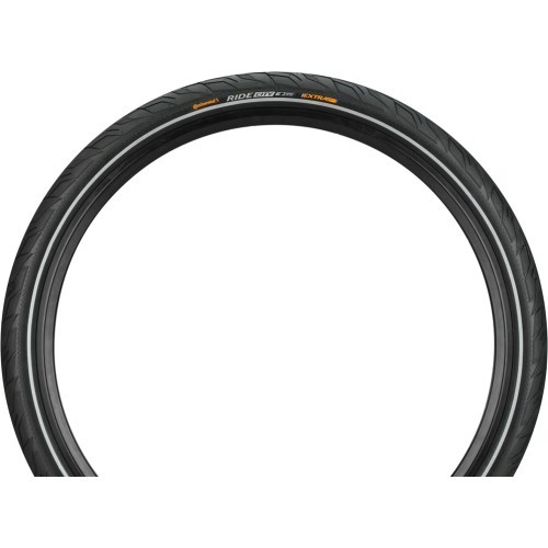 Покрышка Continental Ride City Reflex 700 x 45C (47-622) // камерная, защита от проколов, светоотражающая полоса