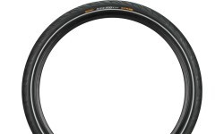 Padanga Continental Ride City Reflex 700 x 45C (47-622) // kamerinė, apsauga nuo pradūrimų, šviesą atspindinti juosta