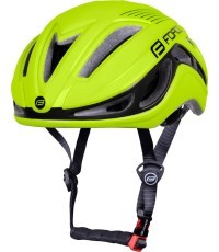 Helmet FORCE Rex 54-58cm S-M (fluorescent/black)