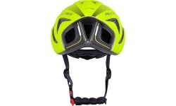 Шлем FORCE Rex 54-58cm S-M (флуоресцентный/чёрный)