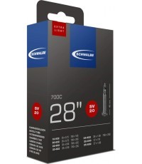 Камера Schwalbe Extra Light 700x18/25 (18/25-622) SV20 40 мм ниппель Presta