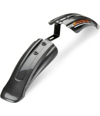 Переднее крыло SKS Crusher Dirtboard, пластиковое (чёрное)