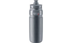 Water Bottle Elite FLY MTB TEX 750ml (grey)