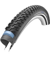Padanga Schwalbe Marathon Plus MTB 29x2.10 (54"2.10"-622) HS468 su apsauga nuo pradūrimo