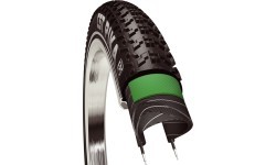 CST Pika Tire 700 x 38C (40-622) C1894, tubeless, folding