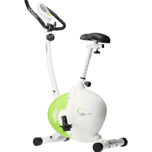 M9239* MAGNETIC BIKE HMS (white - green)