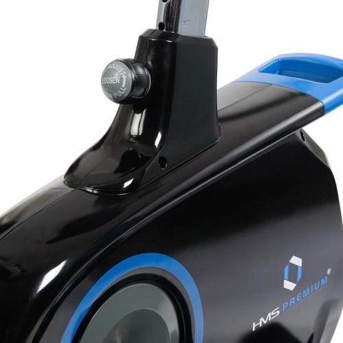 M1844i ELECTROMAGNETIC BIKE HMS PREMIUM