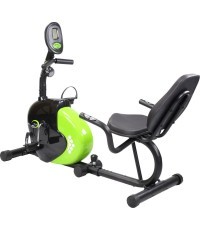 R9259 PLUS RECUMBENT MAGNETIC BIKE HMS