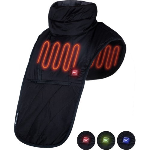 Шарф с подогревом W-TEC HEATneck, размер 39-52 см