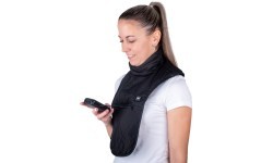 Heated Neck Wrap W-TEC HEATneck, Size 39-52 cm