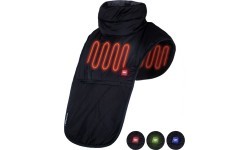 Heated Neck Wrap W-TEC HEATneck, Size 29-39 cm
