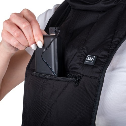 Подогреваемая грелка для шеи W-TEC HEATneck, размер 29–39 см
