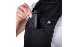 Heated Neck Wrap W-TEC HEATneck, Size 29-39 cm