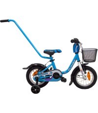 4KIDS Funzy Droco 12" Bike (steel, blue)