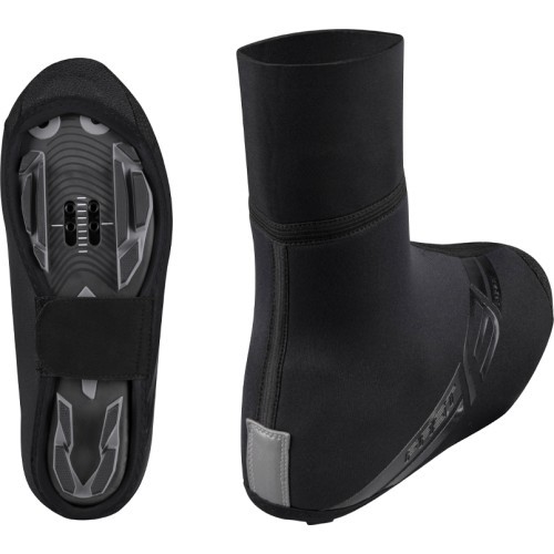 FORCE Fast Shoe Covers, size XL (black)