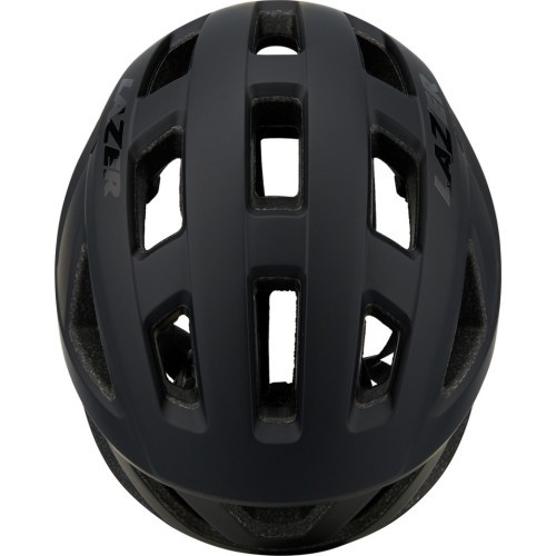 Šalmas Lazer Tonic, M 55-59 cm, (matinis juodas)