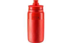 Elite FLY MTB Water Bottle 550ml (Red)