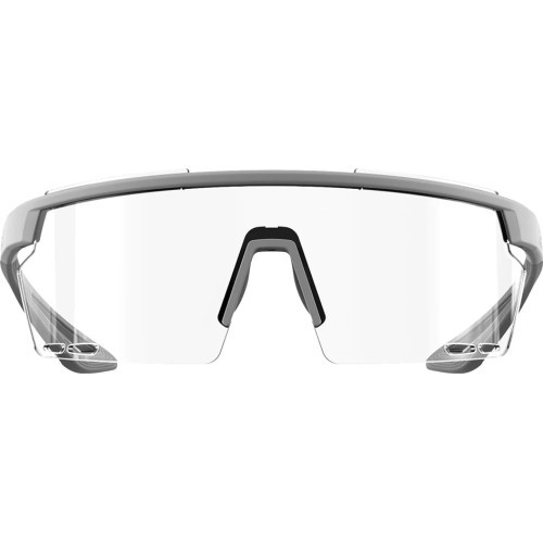 Magicshine ROULEUR glasses // clear (white)