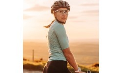 Magicshine ROULEUR glasses // clear (white)