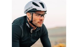 Magicshine ROULEUR glasses // clear (white)