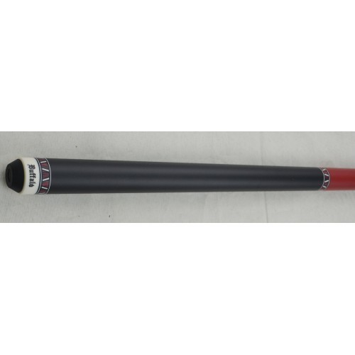 Кий для карамболя Buffalo Rapsody, красный