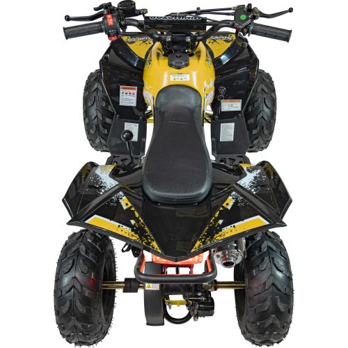 RENEGADE 110CC Gas Powered Vehicles Yellow