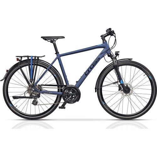 CROSS Avalon Trek 28" dydis 19" (48cm) (mėlynas, matinis)