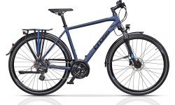 CROSS Avalon Trek 28" dydis 19" (48cm) (mėlynas, matinis)