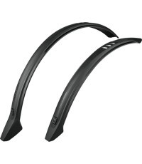 SKS Velo 55 Junior bicycle fender set 24" (black)