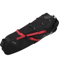 Подседельная сумка, ZEFAL Z ADVENTURE, 11 л (черный)