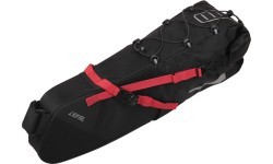 Krepšys po balneliu, ZEFAL Z ADVENTURE, 11L (juodas)