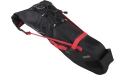 Подседельная сумка, ZEFAL Z ADVENTURE, 11 л (черный)